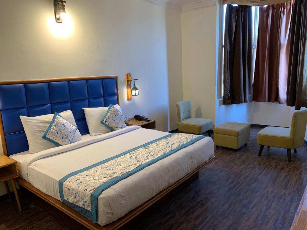 Corbett Ambience Resort Rāmnagar Exterior foto